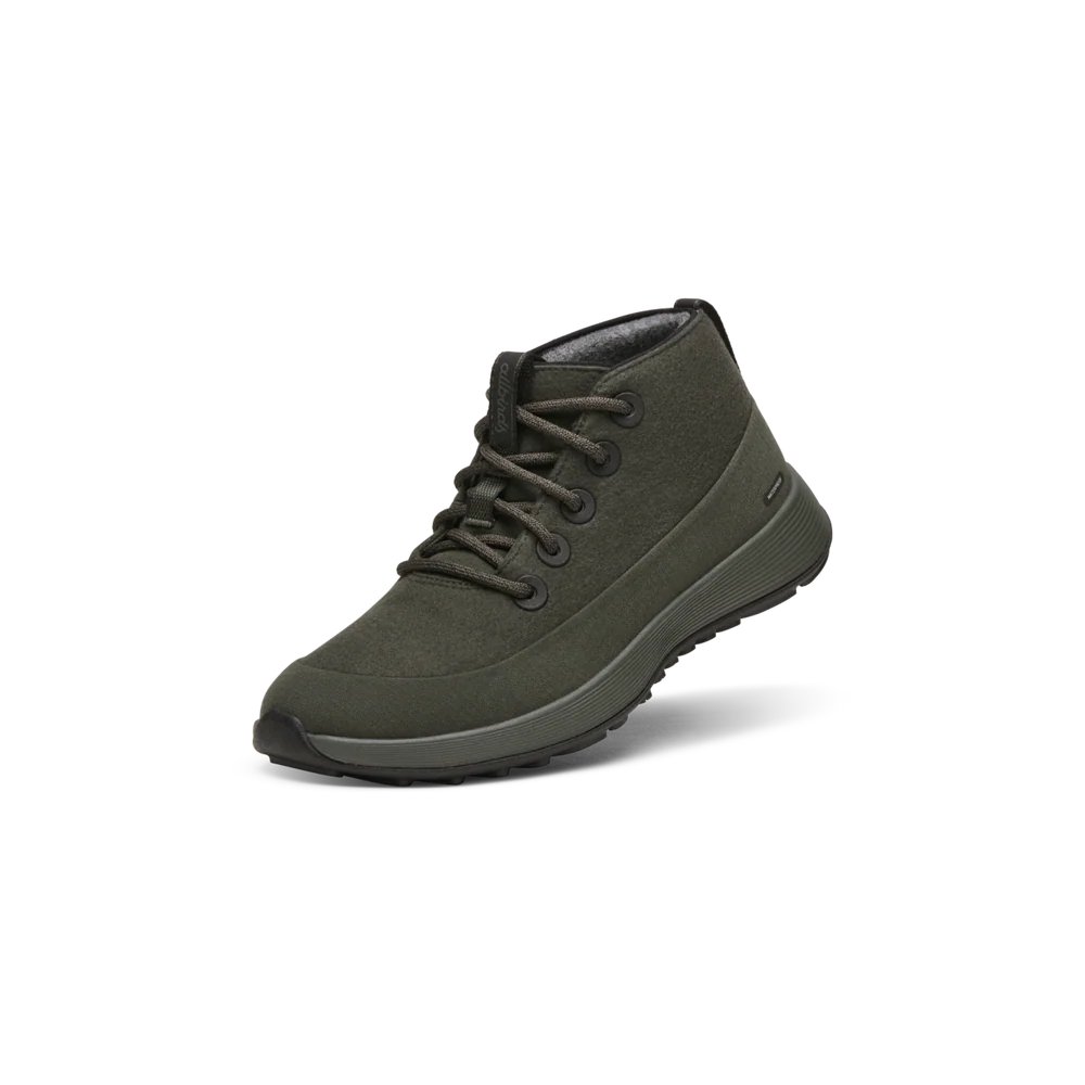 W Wool Runner NZ Mid Waterproof Freizeitschuhe