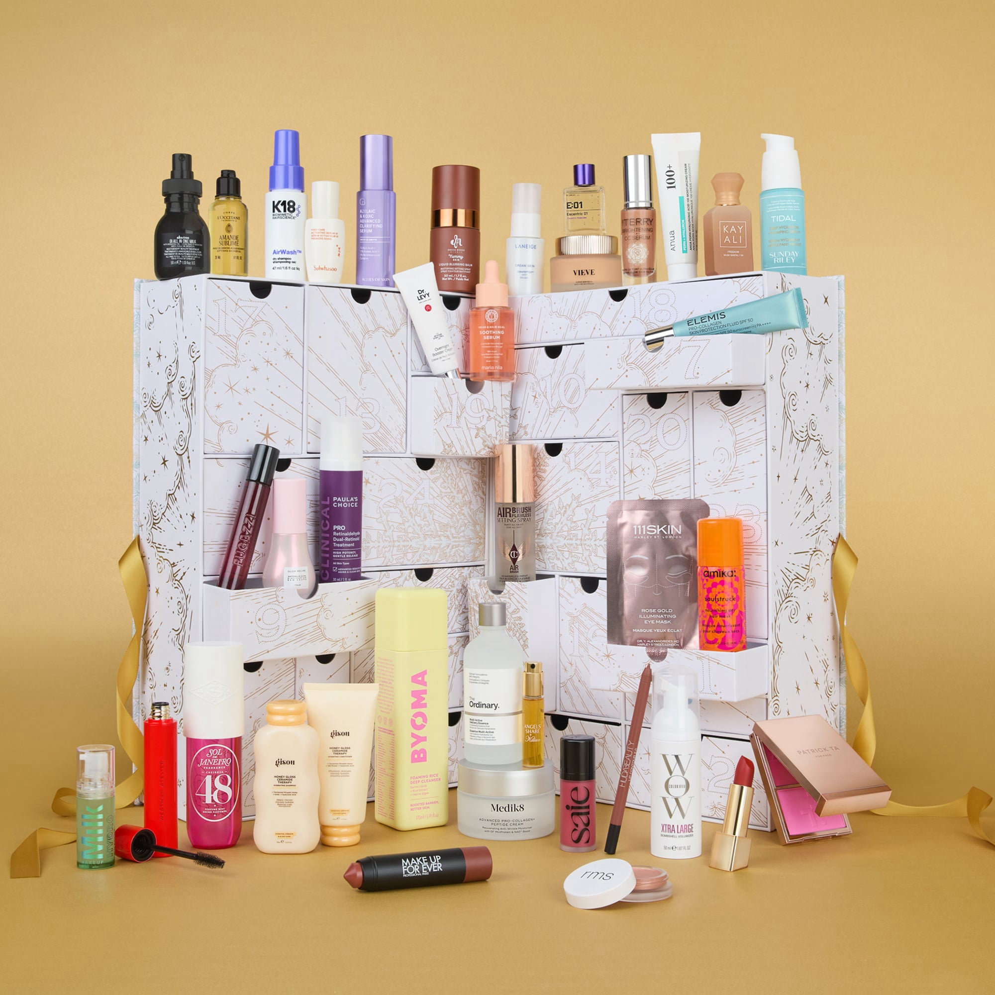 The Cult Beauty Advent Calendar Special Edition (worth over €1,300) | CultBeauty